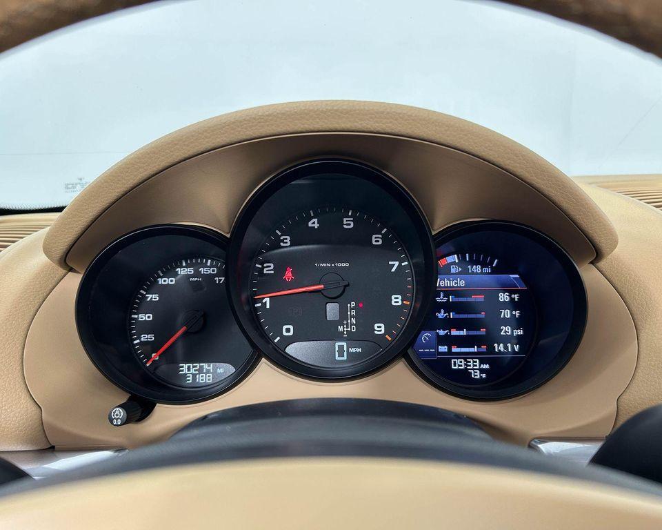 used 2013 Porsche Boxster car, priced at $38,975