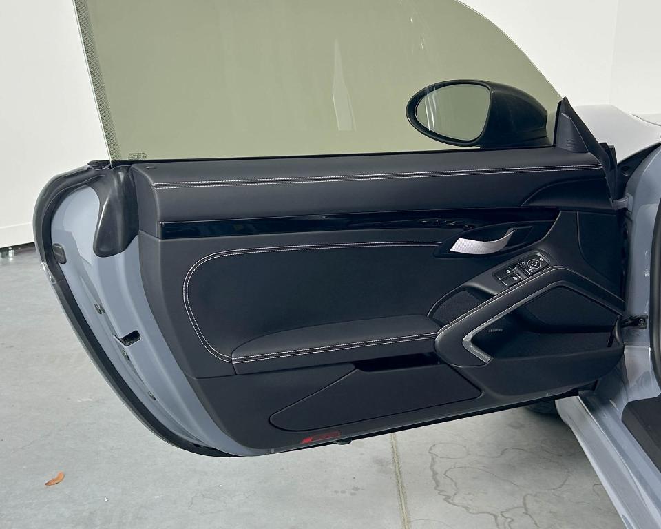 used 2023 Porsche 718 Cayman car, priced at $79,987