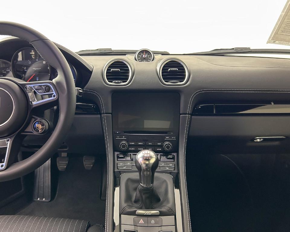 used 2023 Porsche 718 Cayman car, priced at $79,987