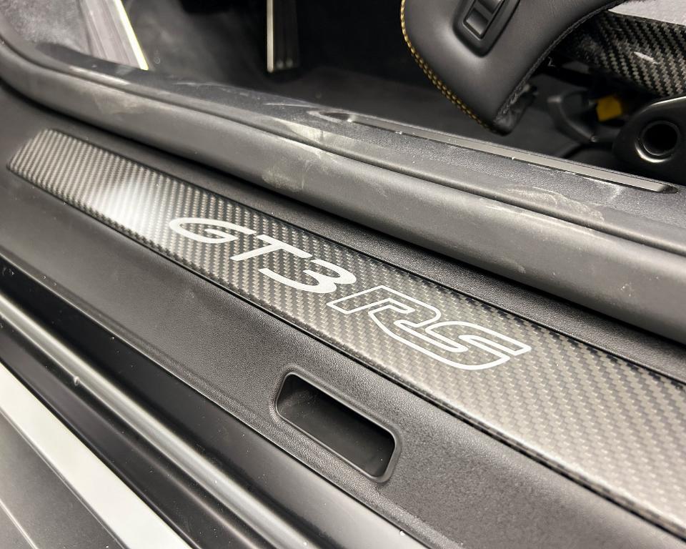 used 2025 Porsche 911 car, priced at $429,955