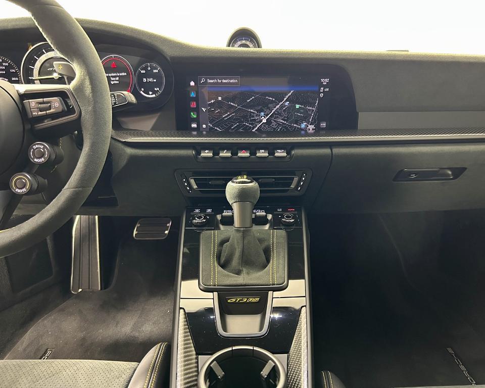 used 2025 Porsche 911 car, priced at $429,955