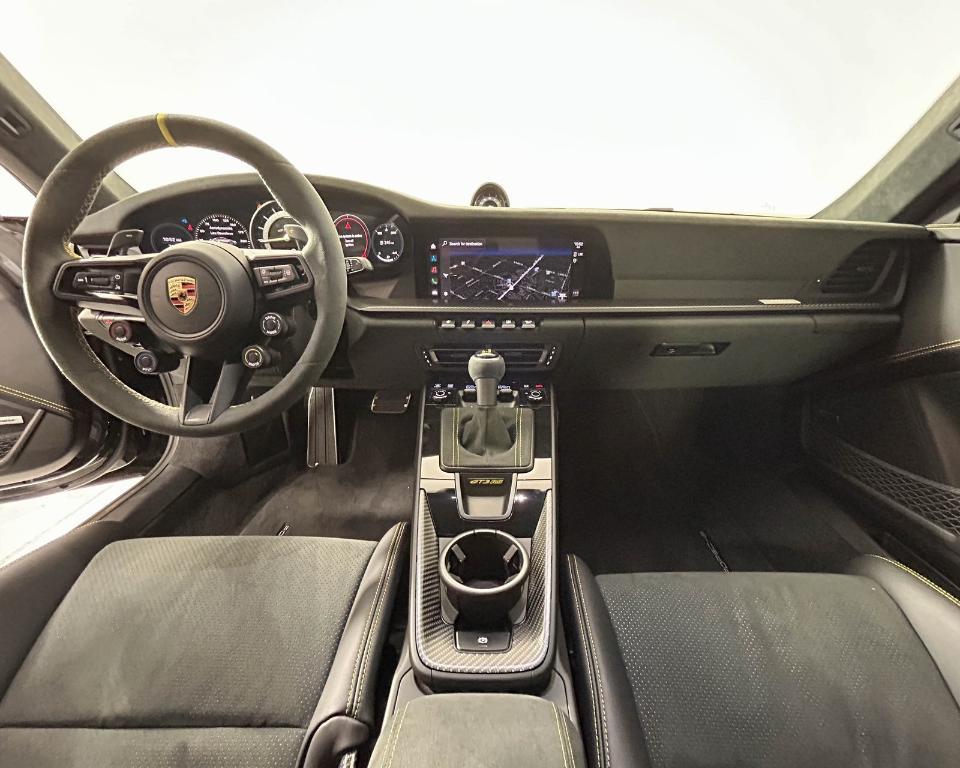 used 2025 Porsche 911 car, priced at $429,955