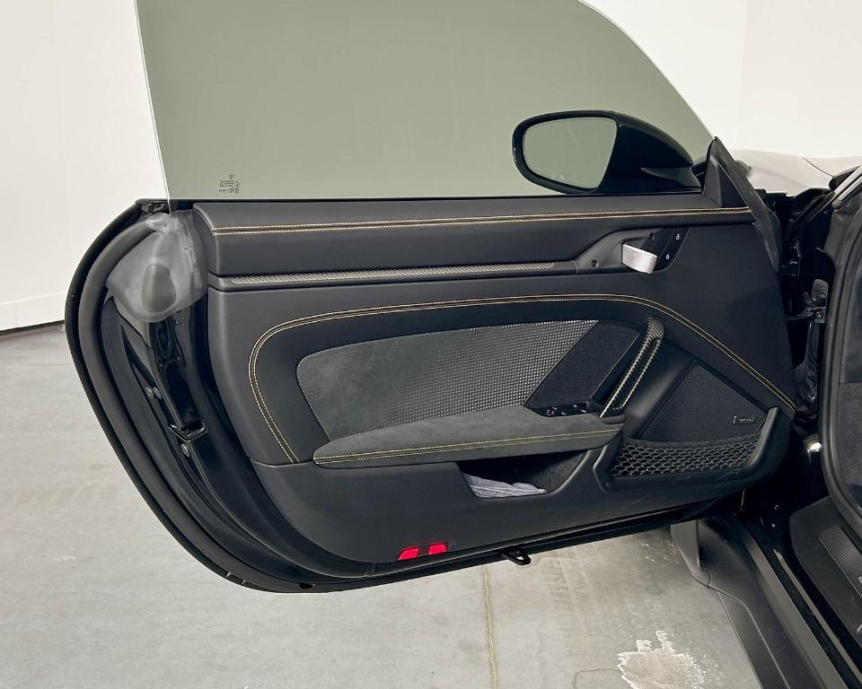 used 2025 Porsche 911 car, priced at $429,955