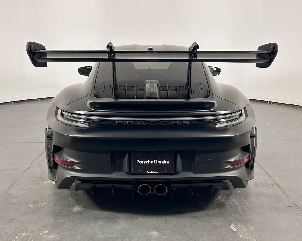 used 2025 Porsche 911 car, priced at $429,955