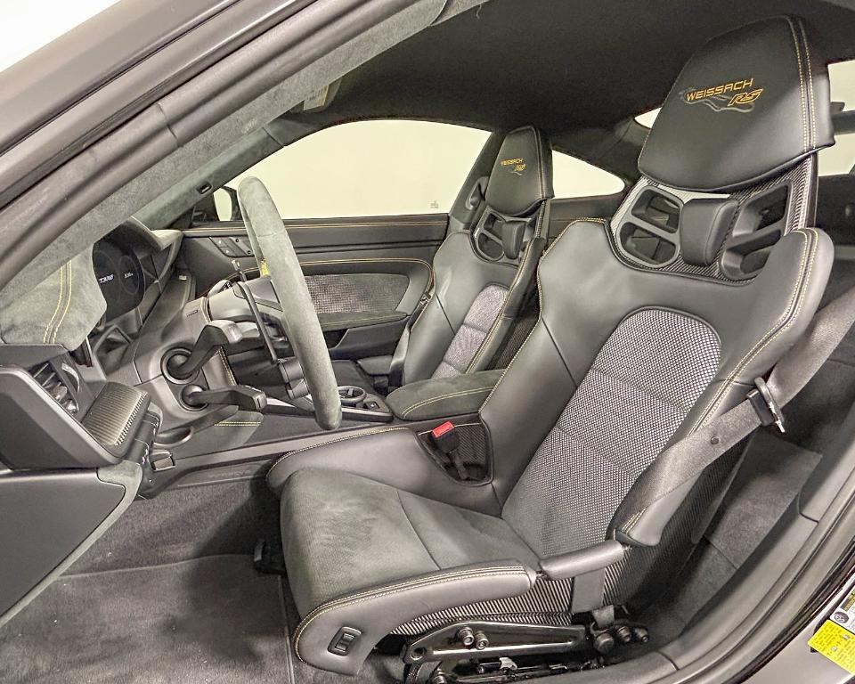 used 2025 Porsche 911 car, priced at $429,955