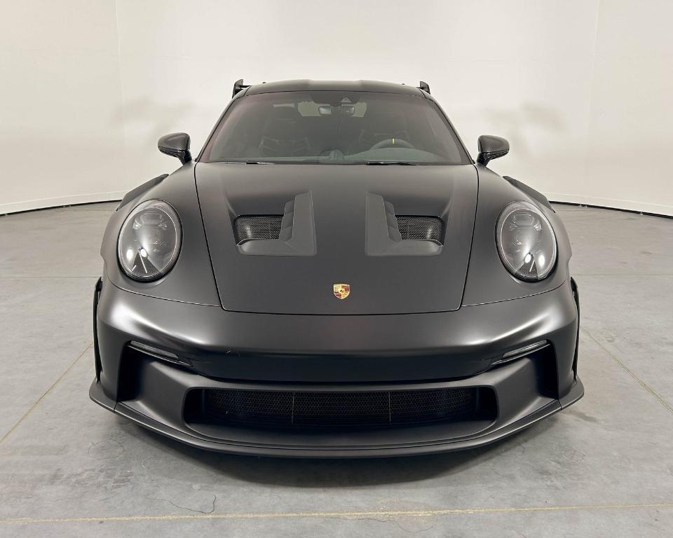 used 2025 Porsche 911 car, priced at $429,955