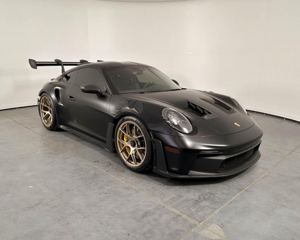 used 2025 Porsche 911 car, priced at $429,955