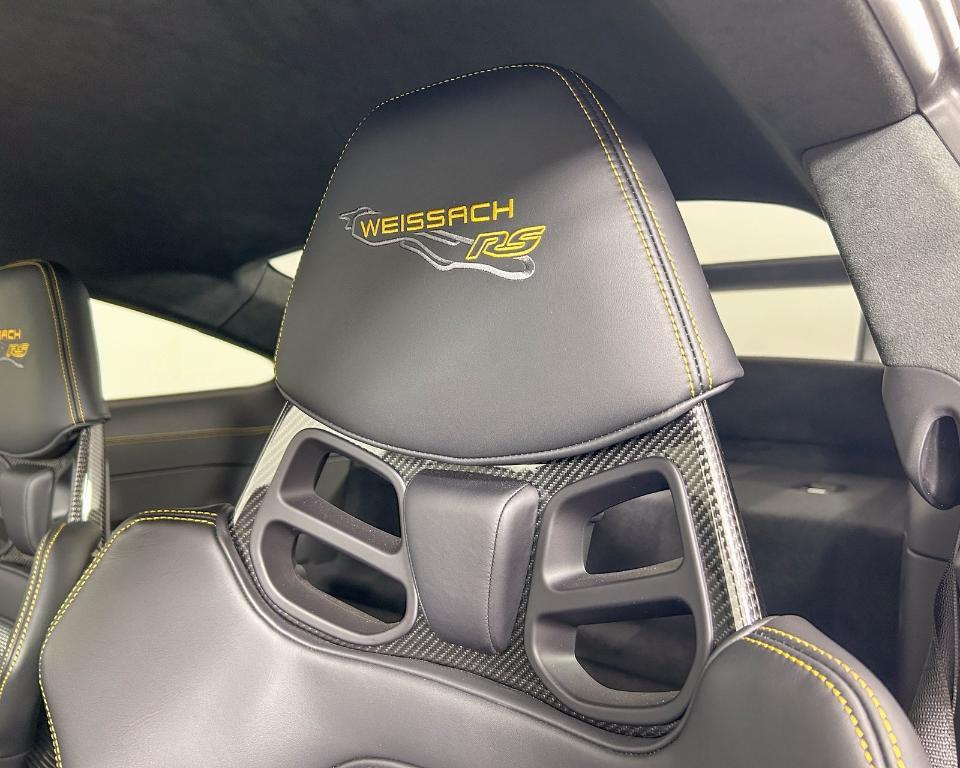 used 2025 Porsche 911 car, priced at $429,955