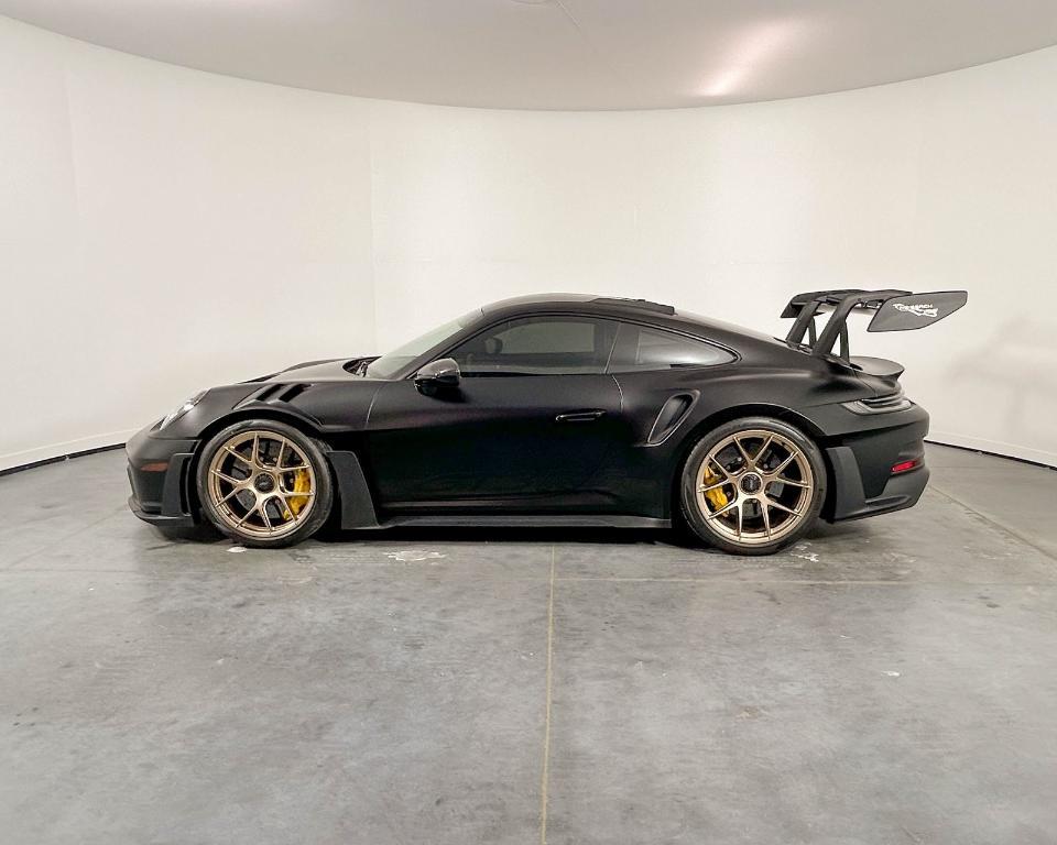 used 2025 Porsche 911 car, priced at $429,955