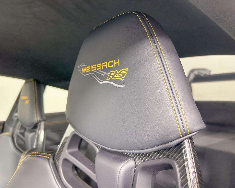 used 2025 Porsche 911 car, priced at $429,955