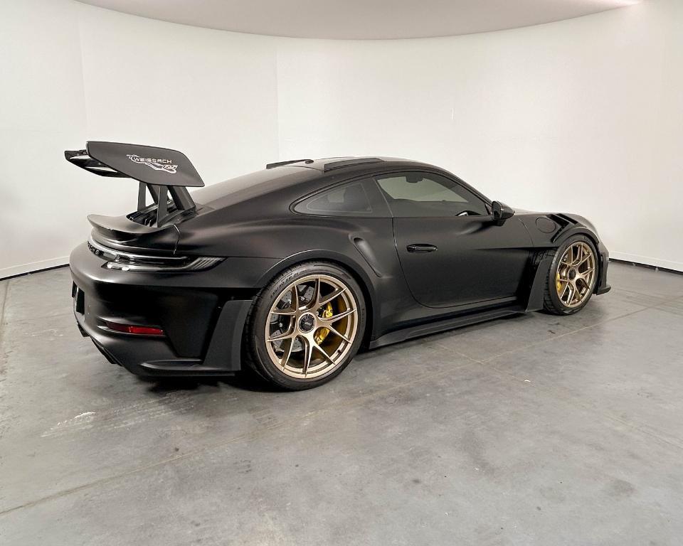 used 2025 Porsche 911 car, priced at $429,955