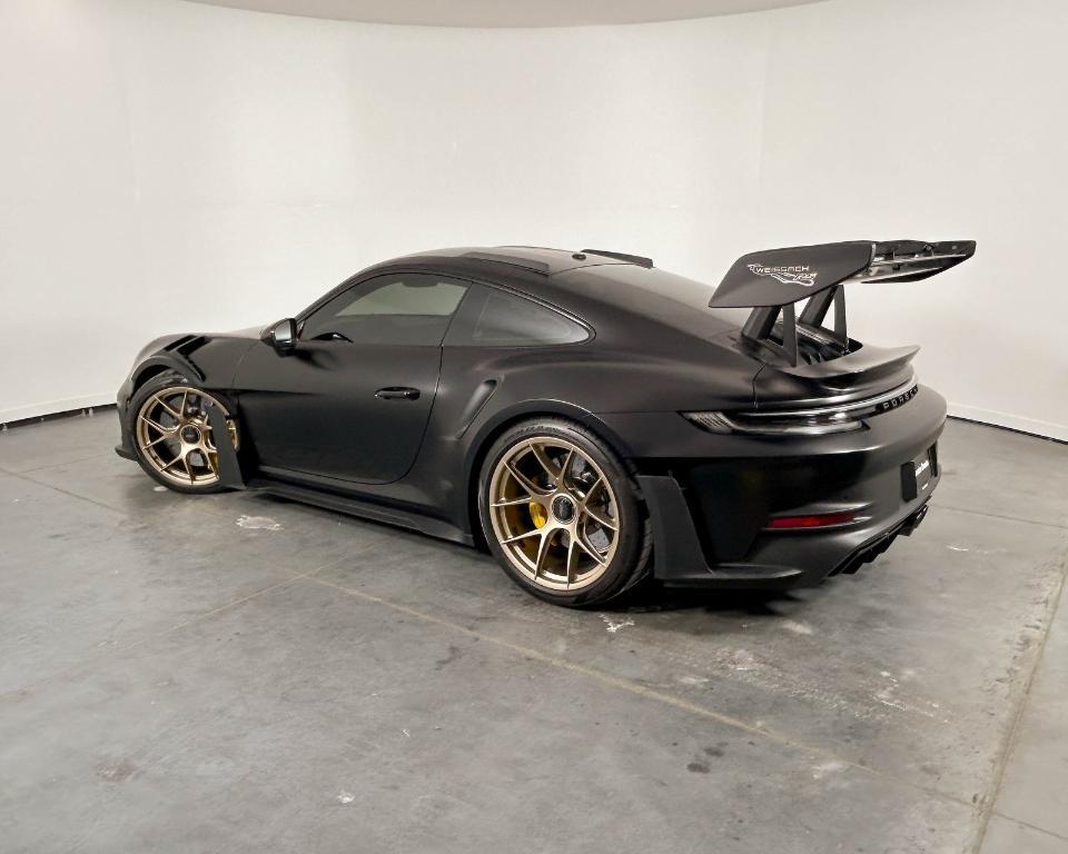 used 2025 Porsche 911 car, priced at $429,955