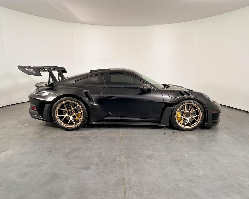 used 2025 Porsche 911 car, priced at $429,955
