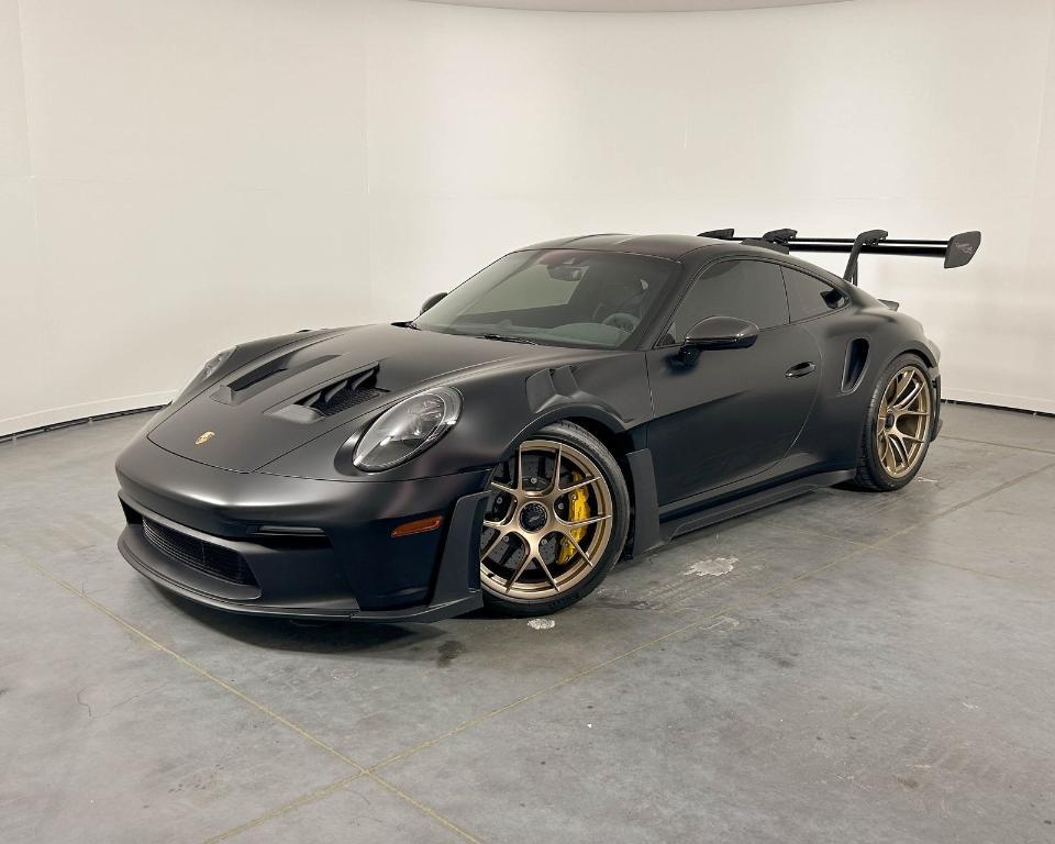 used 2025 Porsche 911 car, priced at $429,955