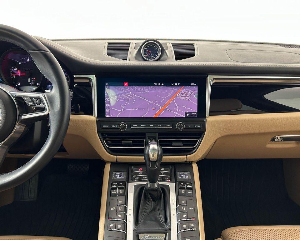 used 2020 Porsche Macan car, priced at $35,170