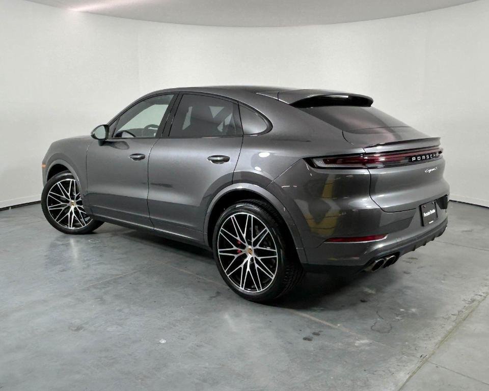 used 2024 Porsche Cayenne car, priced at $108,985