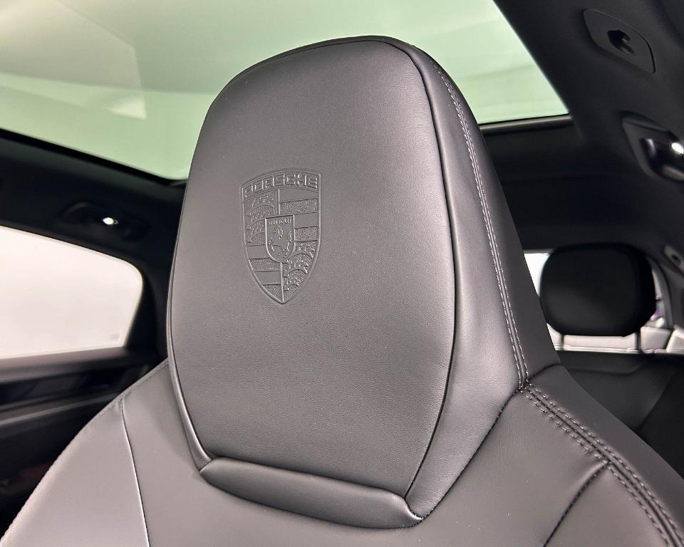 used 2024 Porsche Cayenne car, priced at $108,985