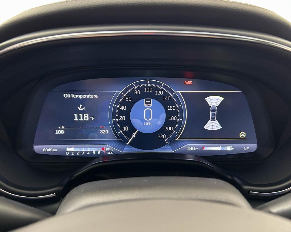 used 2024 Cadillac CT5-V car, priced at $97,630