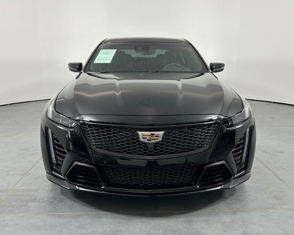 used 2024 Cadillac CT5-V car, priced at $97,630