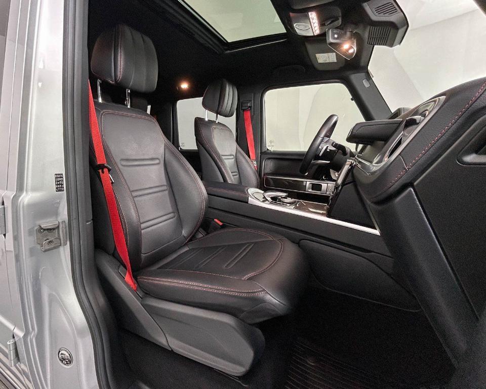 used 2021 Mercedes-Benz G-Class car, priced at $107,895