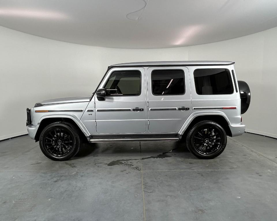 used 2021 Mercedes-Benz G-Class car, priced at $107,895
