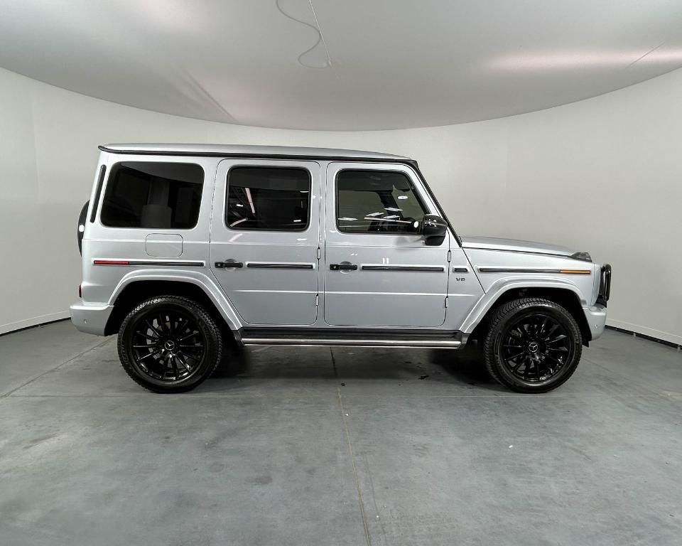 used 2021 Mercedes-Benz G-Class car, priced at $107,895