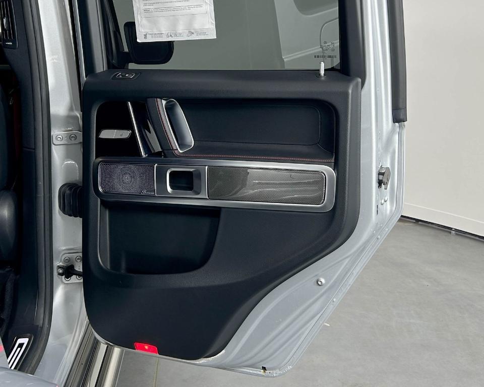 used 2021 Mercedes-Benz G-Class car, priced at $107,895