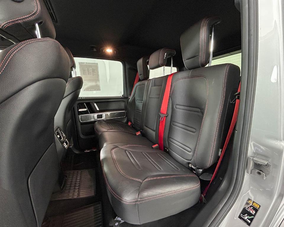 used 2021 Mercedes-Benz G-Class car, priced at $107,895