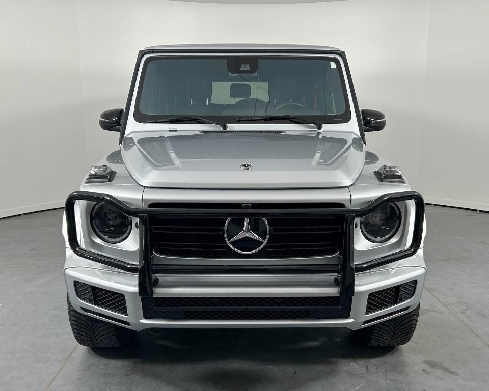 used 2021 Mercedes-Benz G-Class car, priced at $107,895