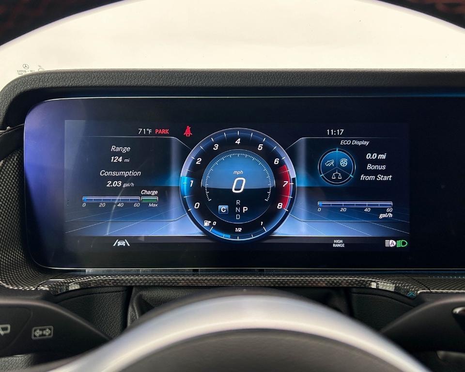 used 2021 Mercedes-Benz G-Class car, priced at $107,895