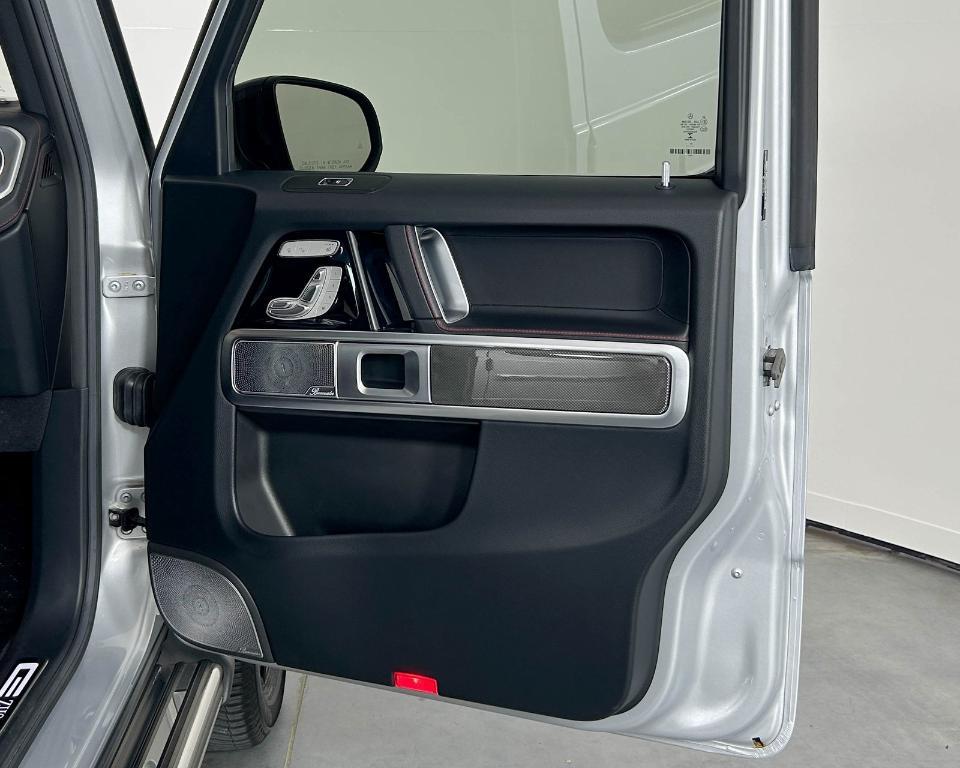 used 2021 Mercedes-Benz G-Class car, priced at $107,895