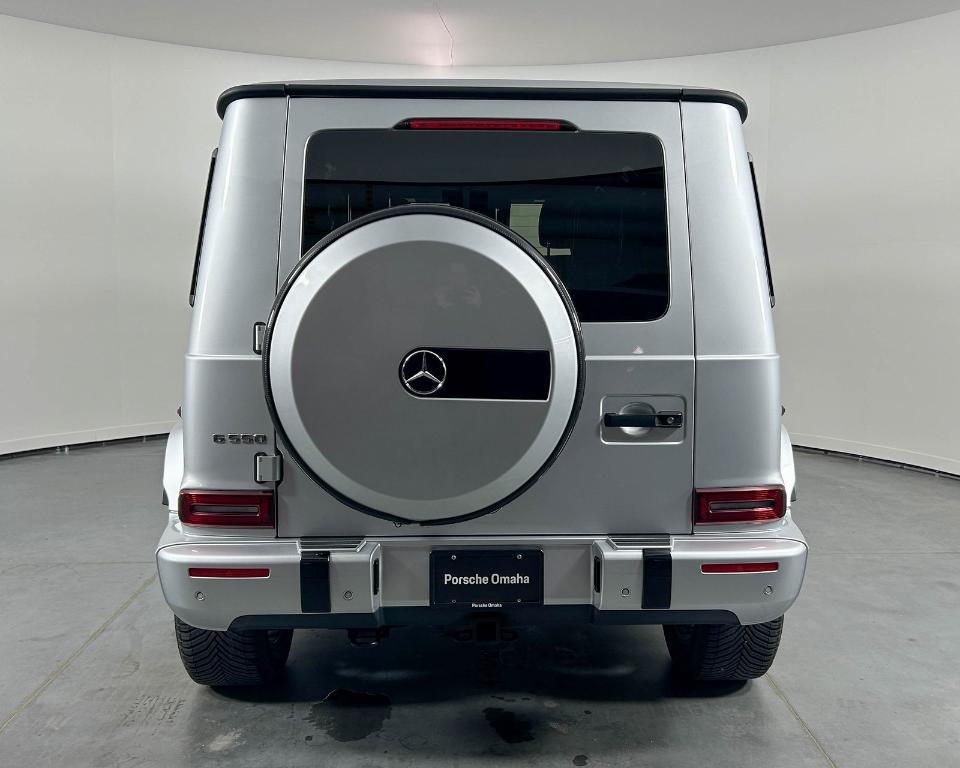 used 2021 Mercedes-Benz G-Class car, priced at $107,895