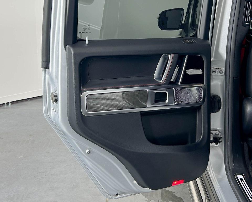 used 2021 Mercedes-Benz G-Class car, priced at $107,895
