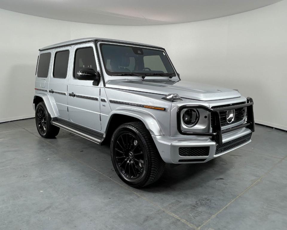 used 2021 Mercedes-Benz G-Class car, priced at $107,895