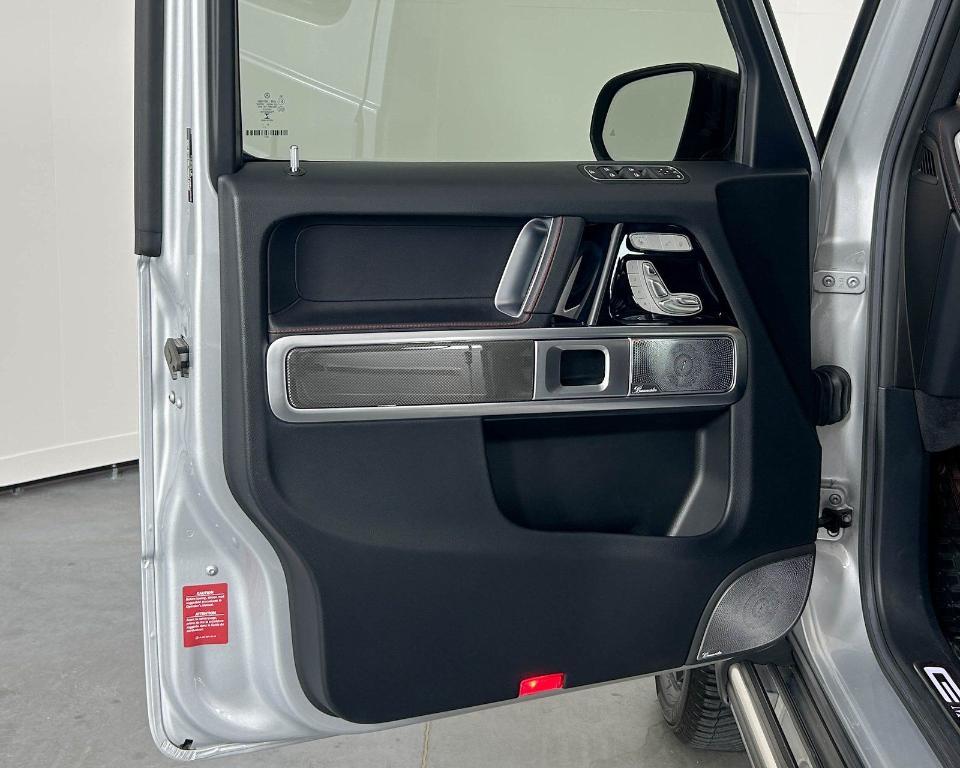 used 2021 Mercedes-Benz G-Class car, priced at $107,895