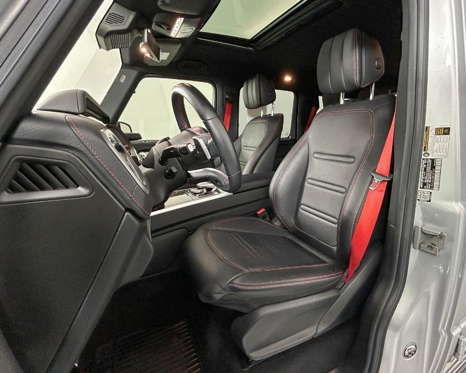 used 2021 Mercedes-Benz G-Class car, priced at $107,895