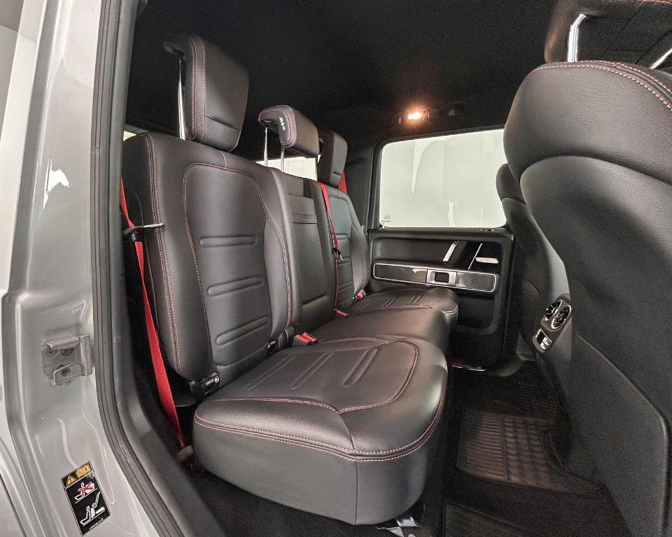 used 2021 Mercedes-Benz G-Class car, priced at $107,895