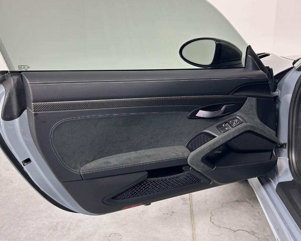 used 2025 Porsche 718 Cayman car, priced at $205,985