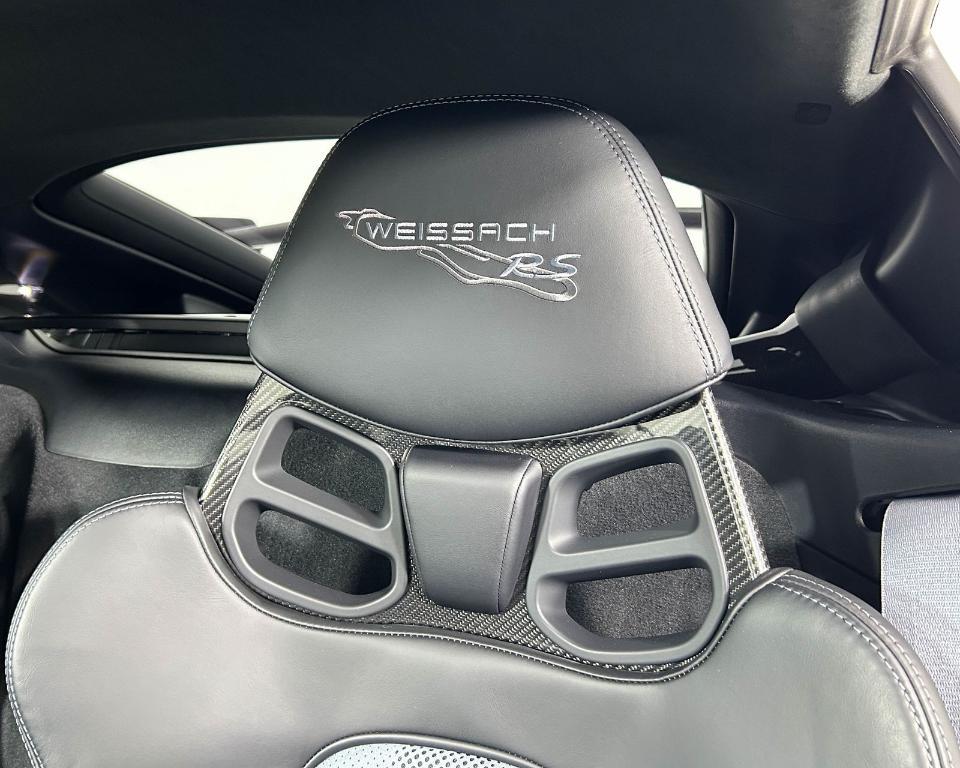 used 2025 Porsche 718 Cayman car, priced at $205,985