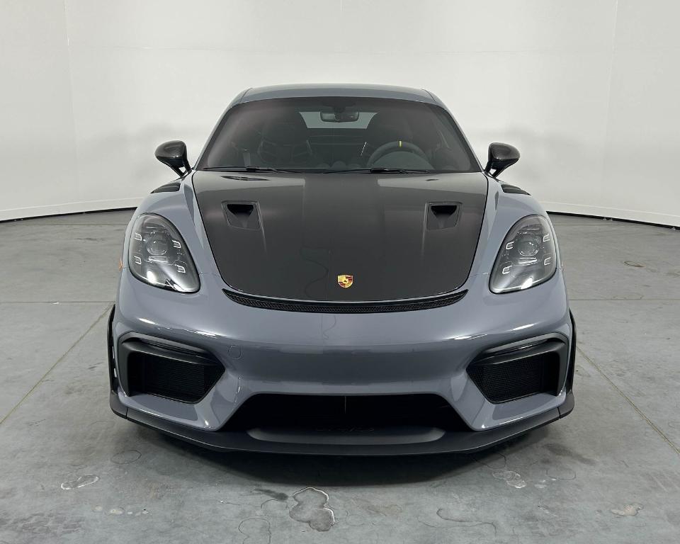 used 2025 Porsche 718 Cayman car, priced at $205,985