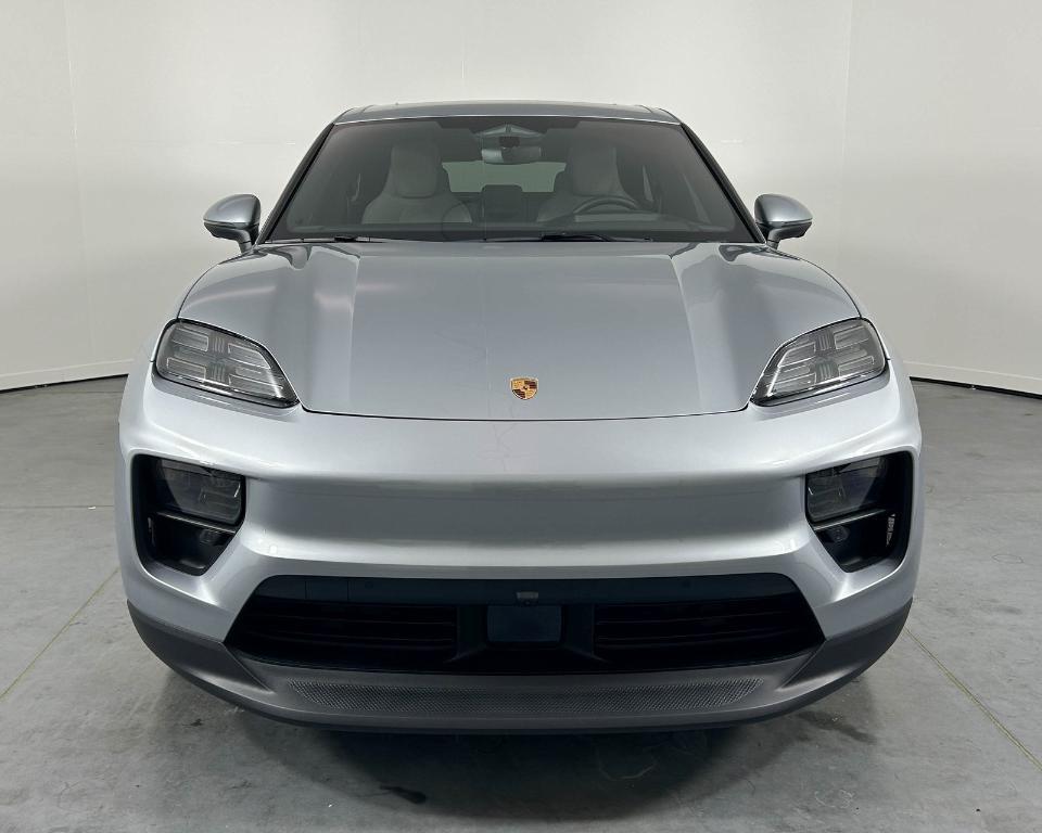 used 2025 Porsche Macan car, priced at $110,095