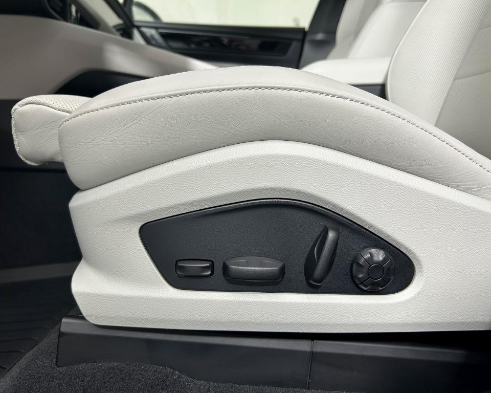 used 2025 Porsche Macan car, priced at $110,095