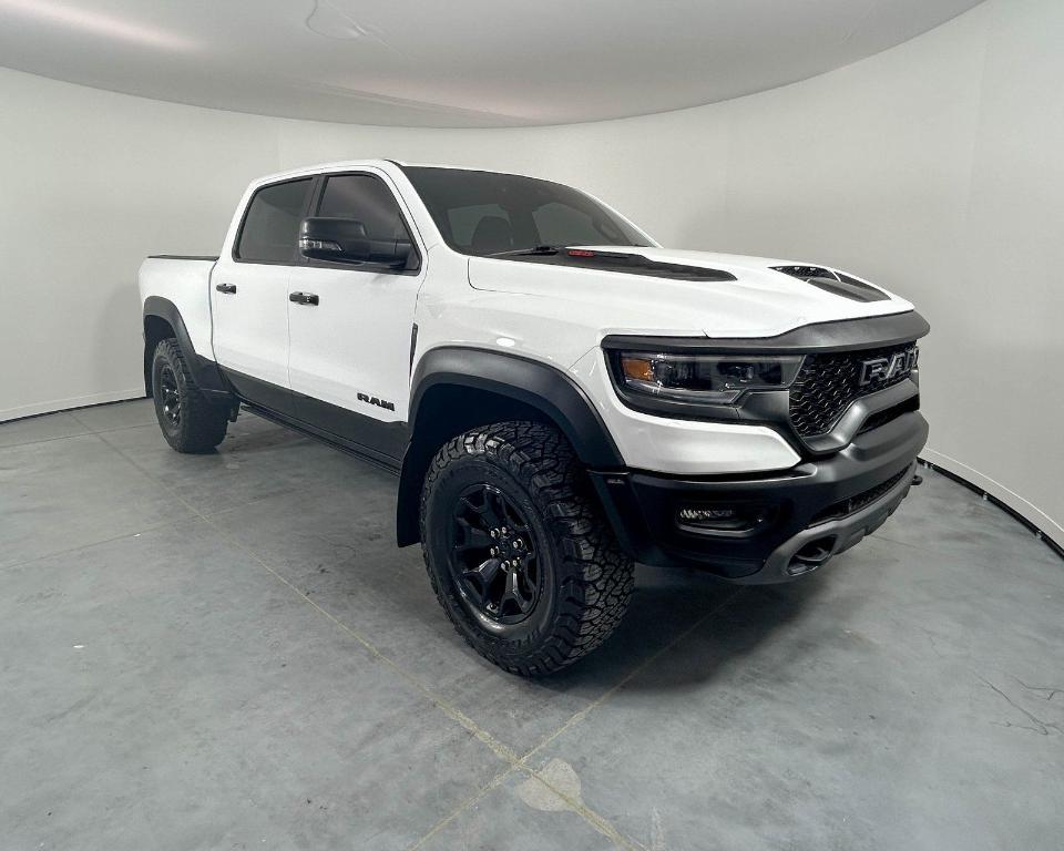 used 2024 Ram 1500 car, priced at $89,995