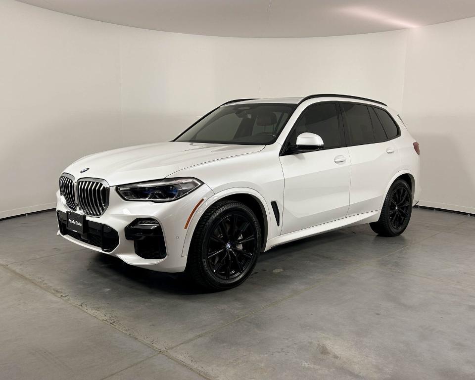 used 2019 BMW X5 car, priced at $29,775