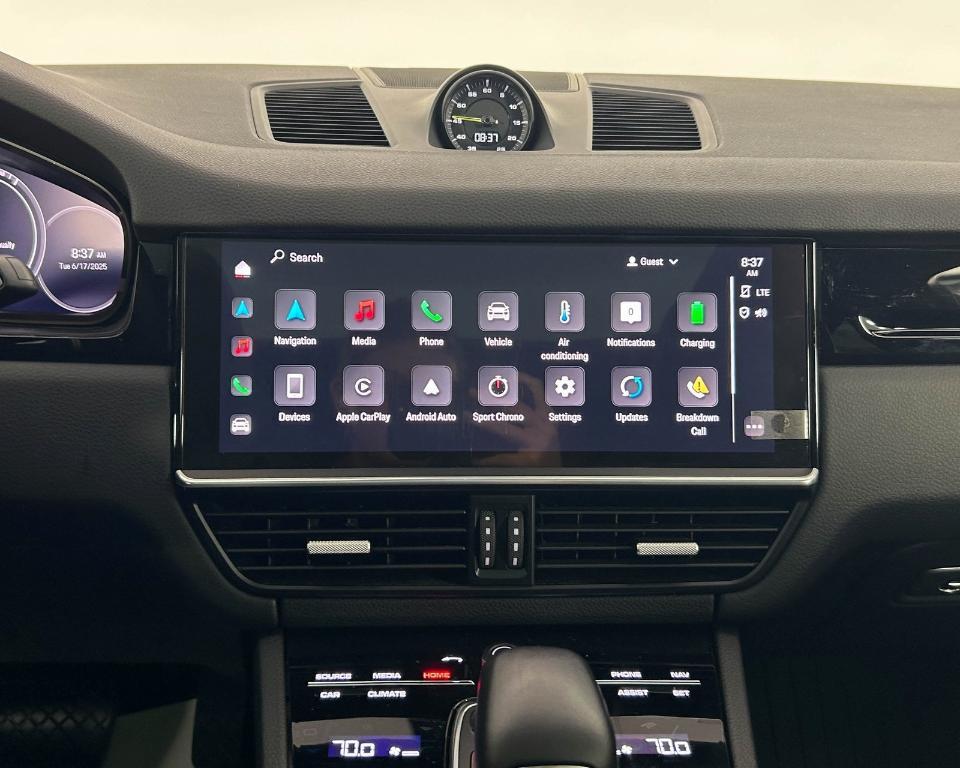 used 2023 Porsche Cayenne car, priced at $75,995