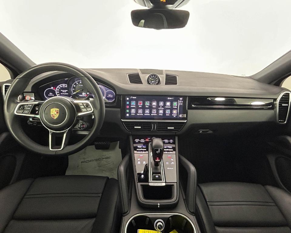 used 2023 Porsche Cayenne car, priced at $75,995