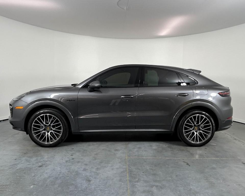 used 2023 Porsche Cayenne car, priced at $75,995
