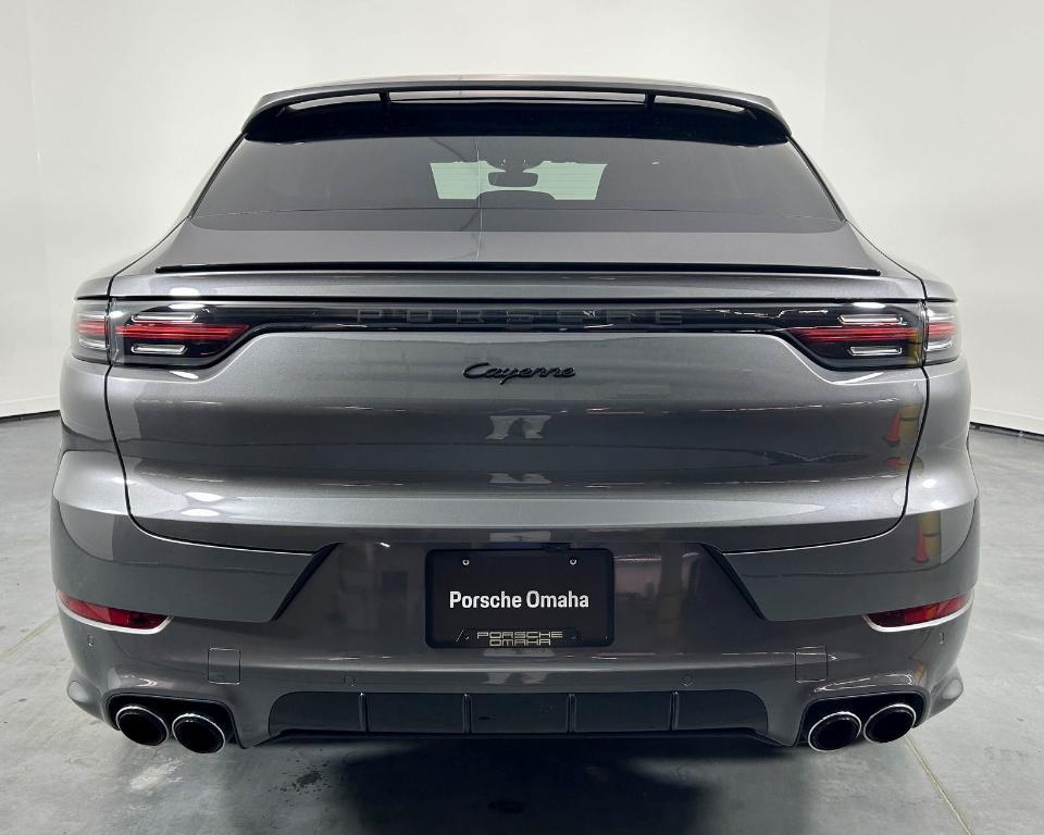 used 2023 Porsche Cayenne car, priced at $75,995