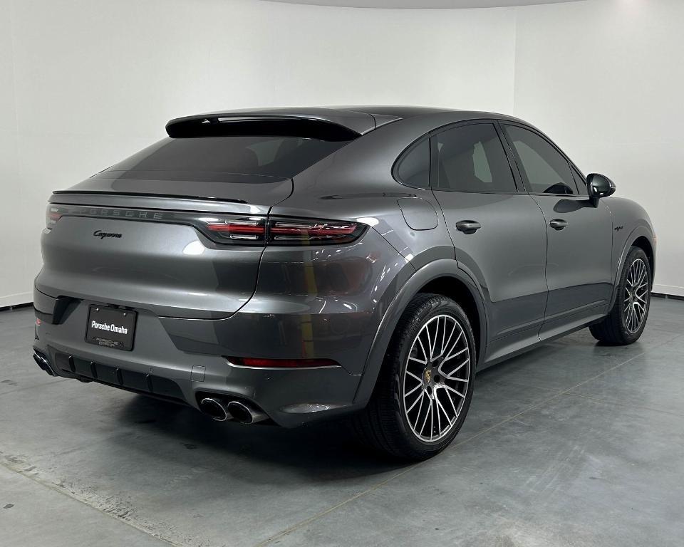 used 2023 Porsche Cayenne car, priced at $75,995