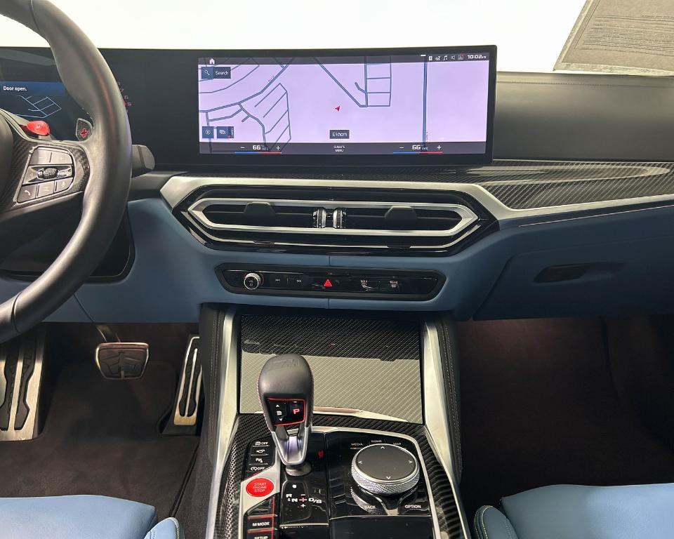 used 2024 BMW M4 car, priced at $75,674